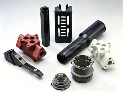 Anodizing Aluminum
