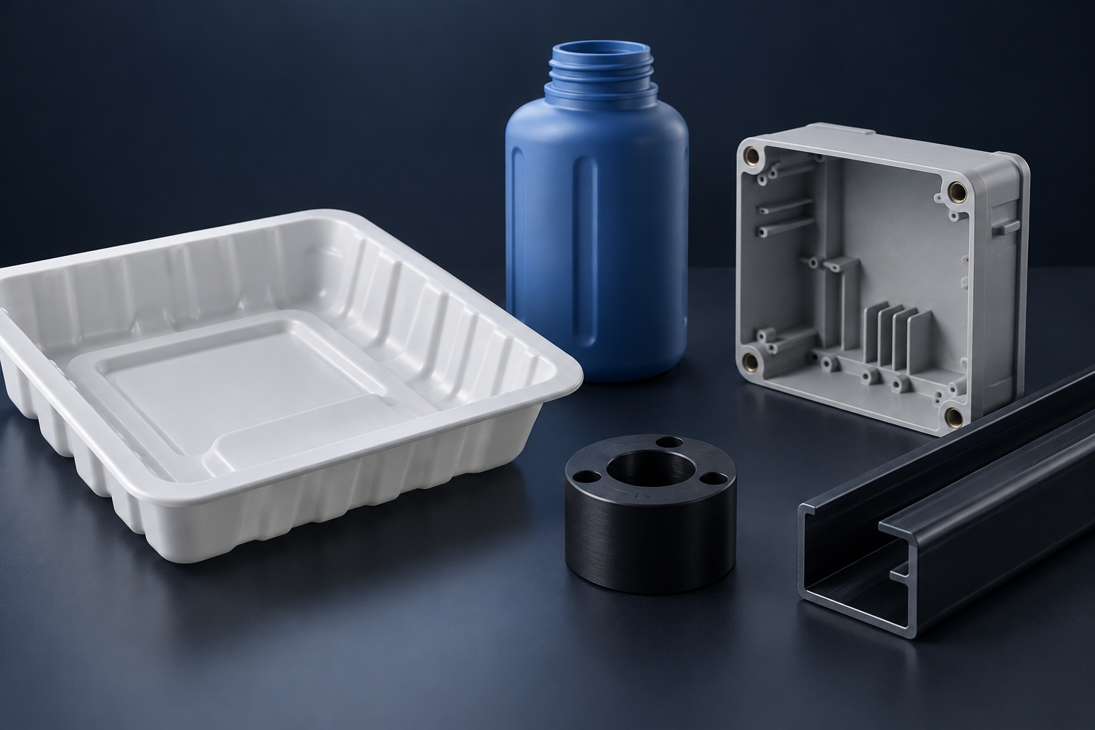 plastic-forming-manufacturing-processes
