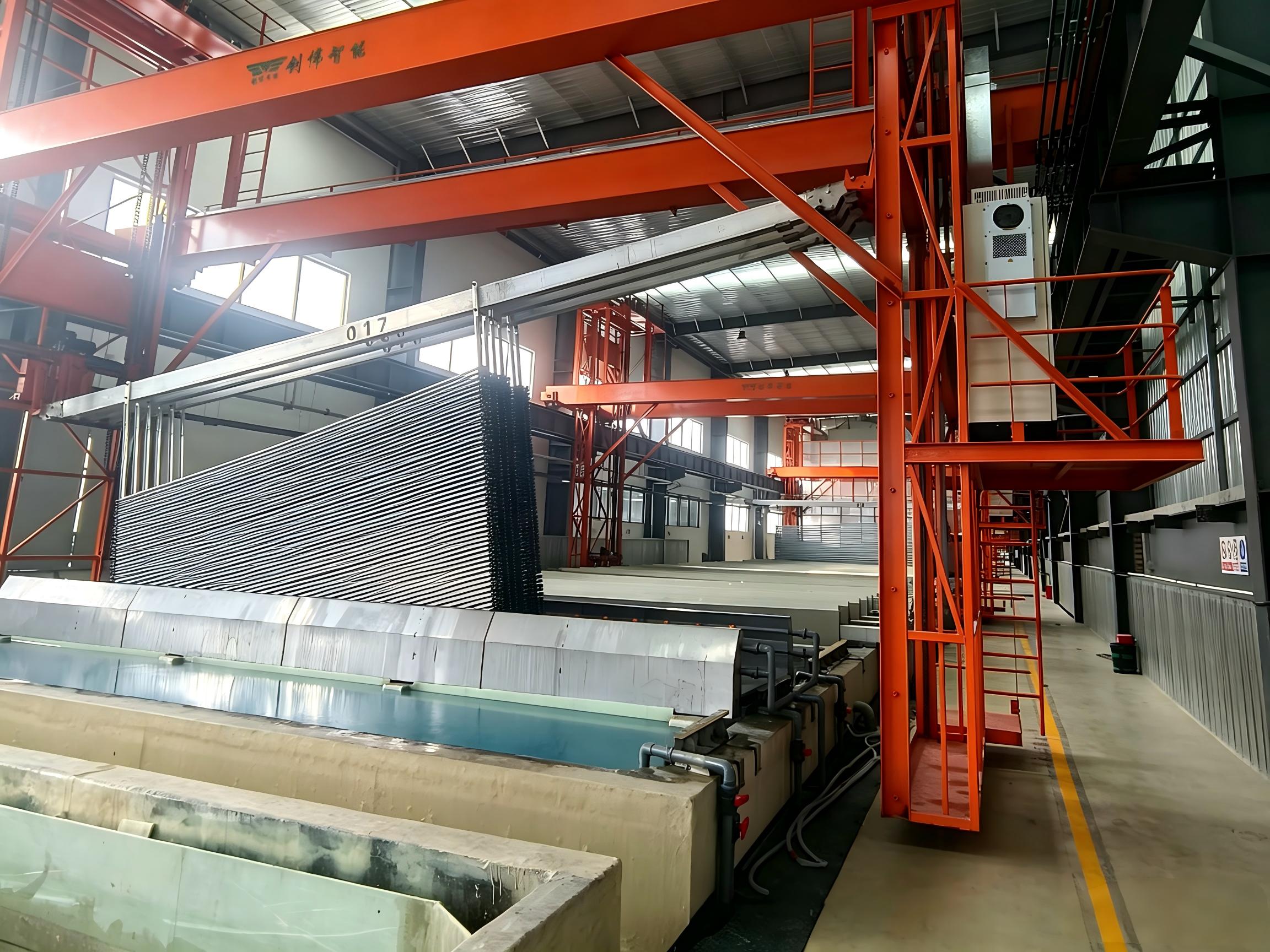 Anodizing Aluminum